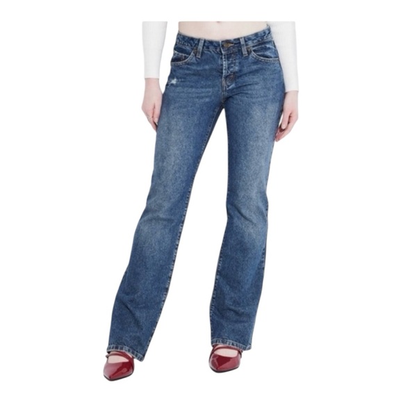 wild fable Denim - NWT Wild Fable Low Rise Bootcut Jeans Size 8